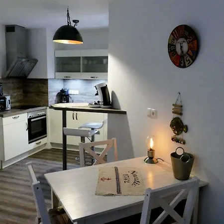 Apartment Admiralsgarten Haus Steuerbord Wo. 11 Cuxhaven