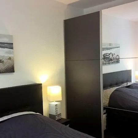 Admiralsgarten Haus Steuerbord Wo. 11 Apartment *