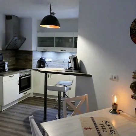 Admiralsgarten Haus Steuerbord Wo. 11 Apartment *