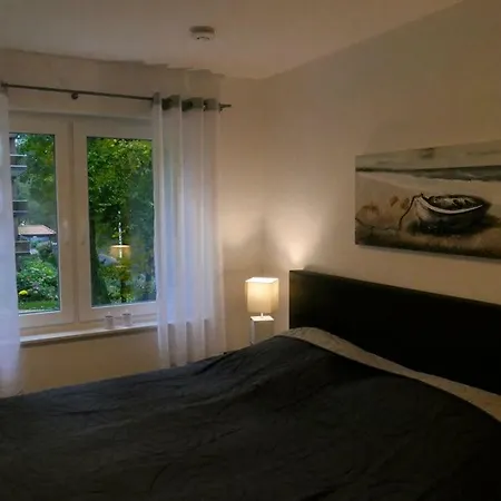 Admiralsgarten Haus Steuerbord Wo. 11 Apartment