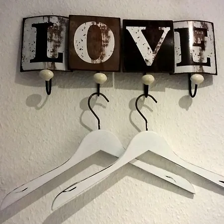 Admiralsgarten Haus Steuerbord Wo. 11 Apartment