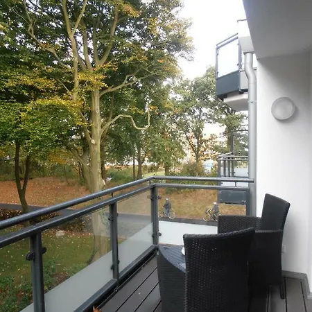 Admiralsgarten Haus Steuerbord Wo. 11 *