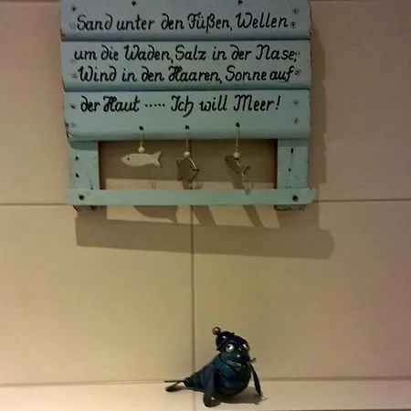 Admiralsgarten Haus Steuerbord Wo. 11 Apartment